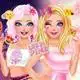 princess dress up games