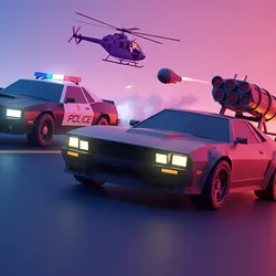 Driving Games