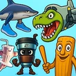 Animal Games